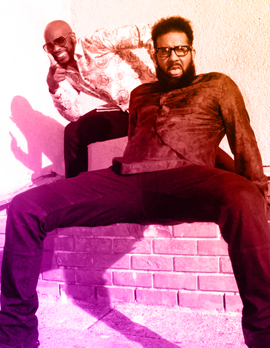 Spike N Issac