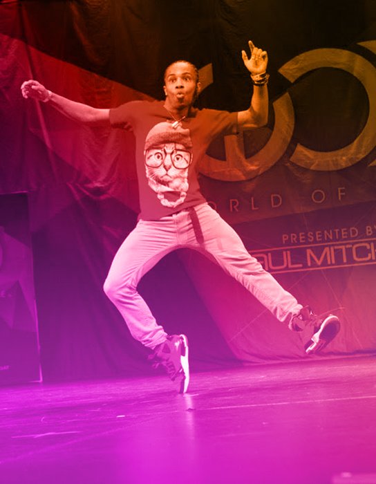 World of Dance